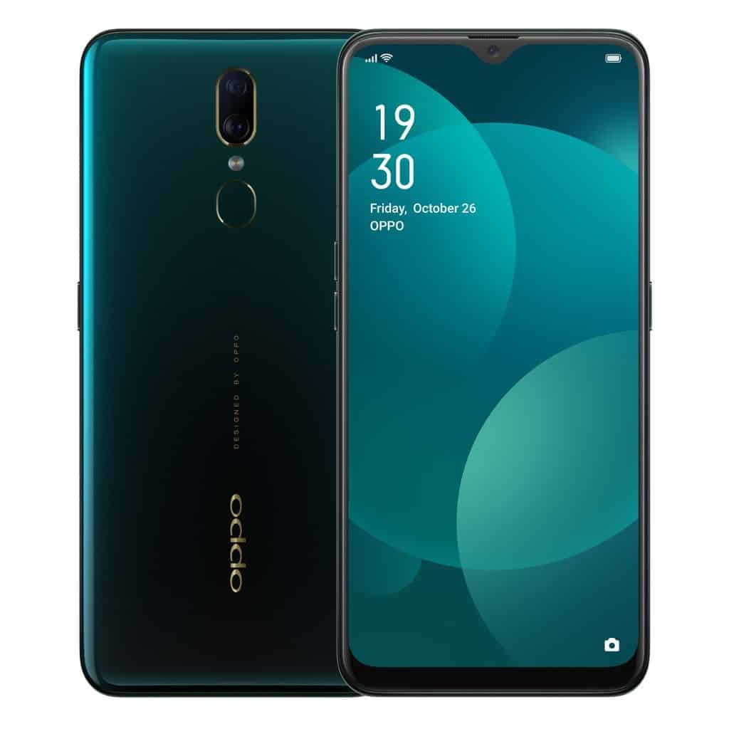 oppo firmware download
