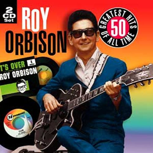 roy orbison greatest hits cd